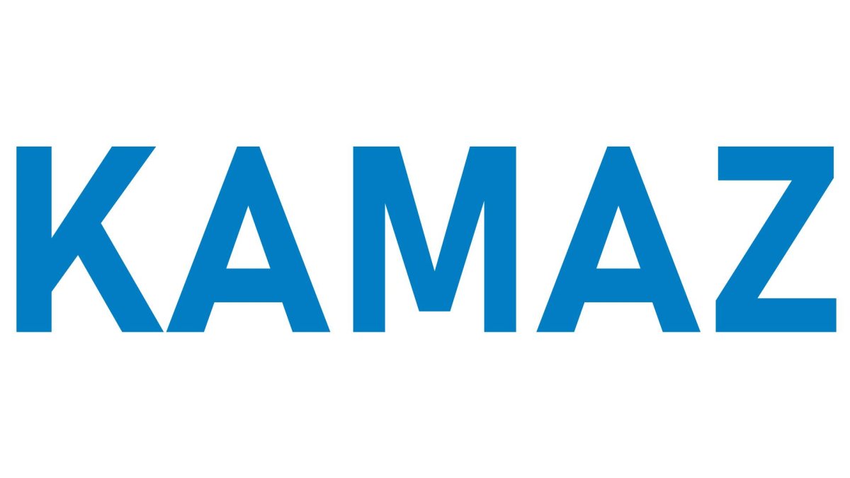 КАМАЗ фирменный знак