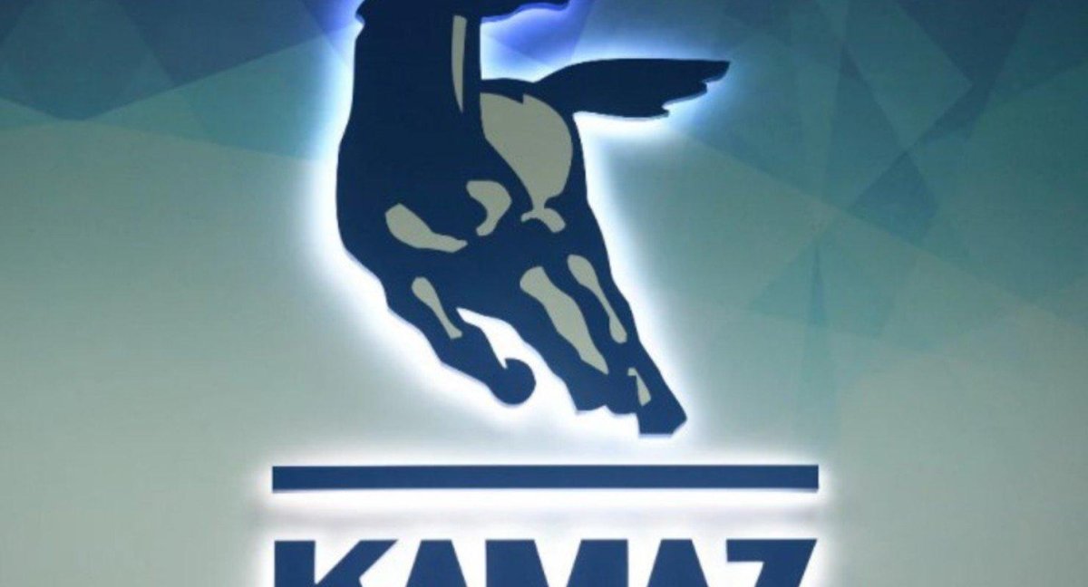 КАМАЗ Лог