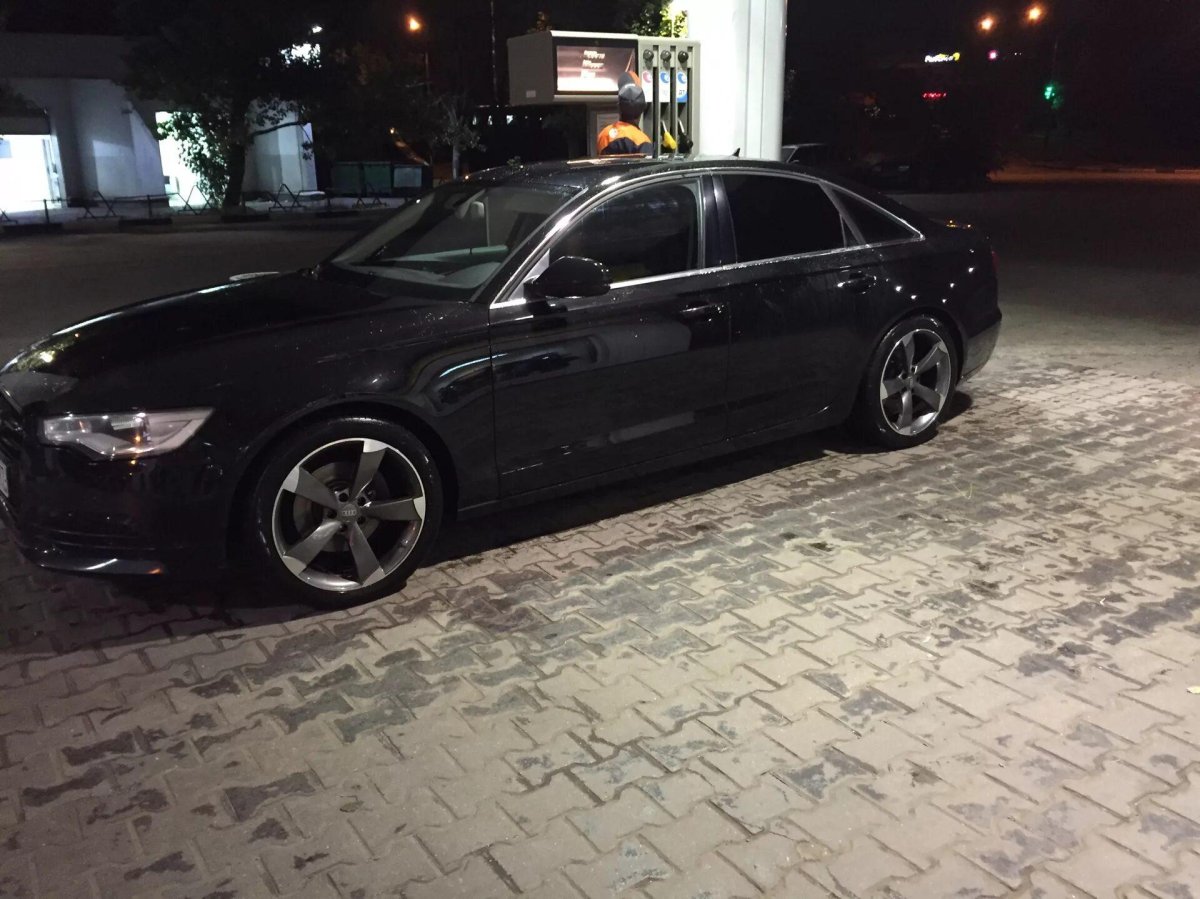 Audi a6 r19