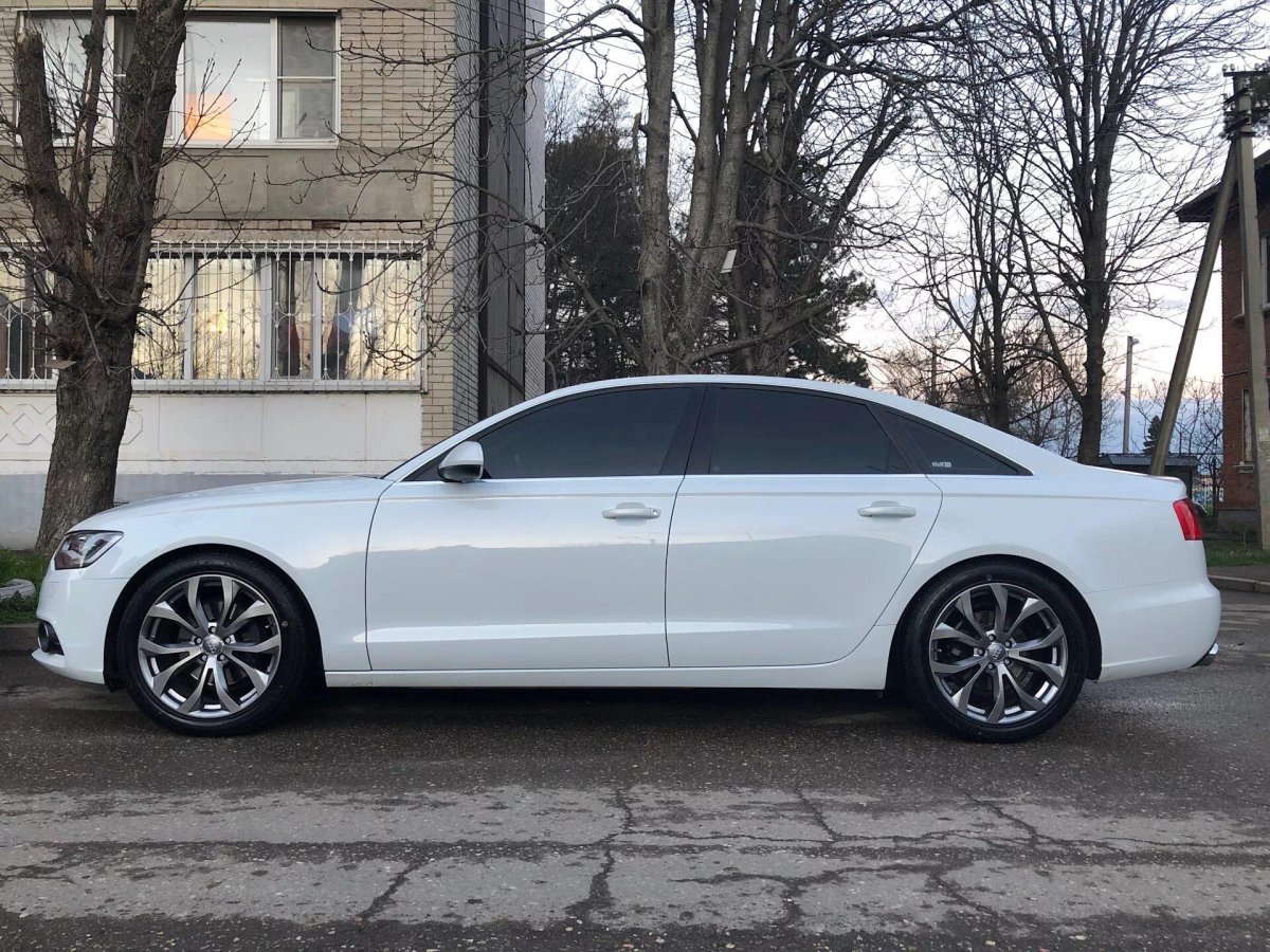 Audi a6 c7