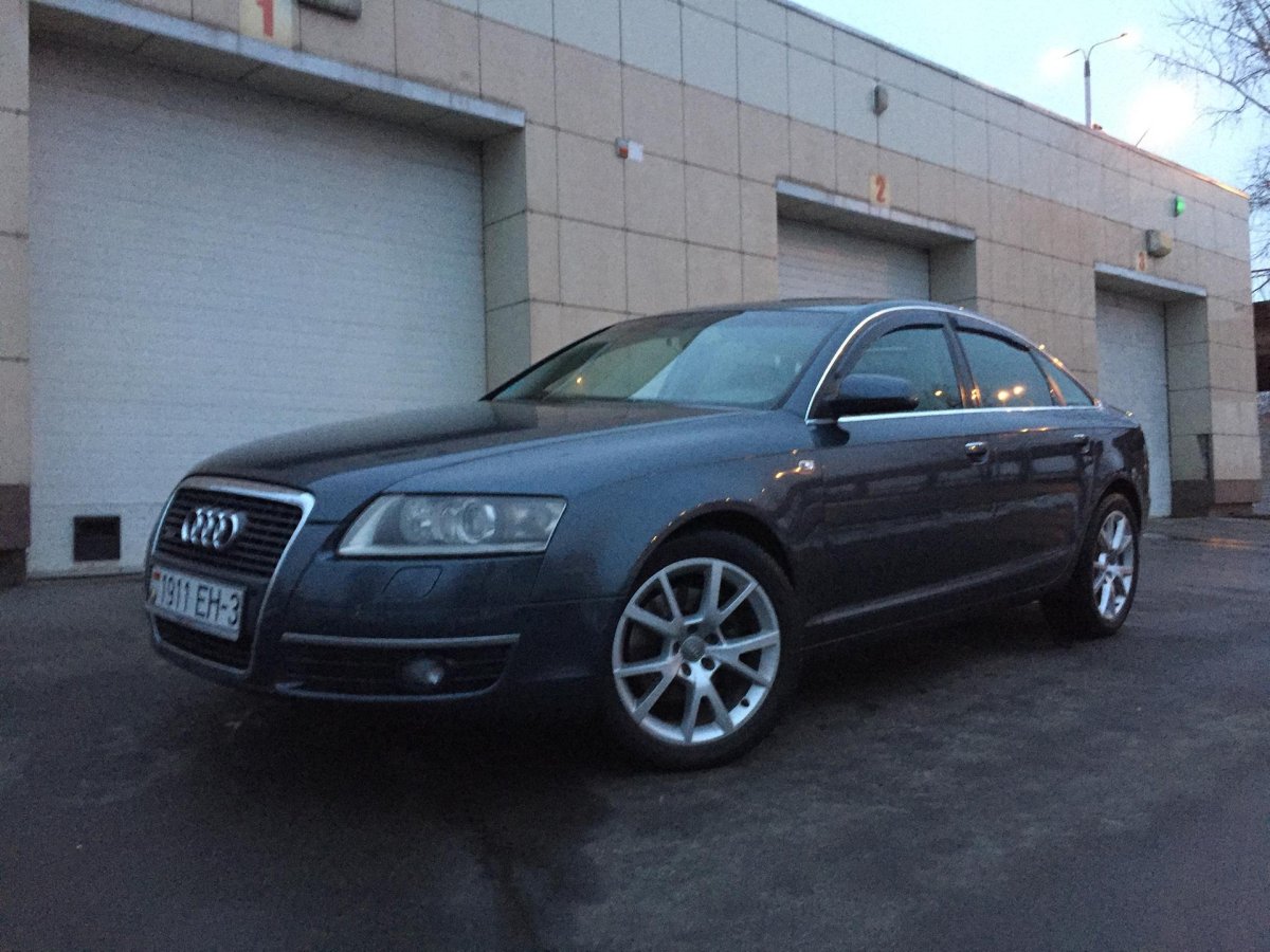 Audi a6 c6 2006