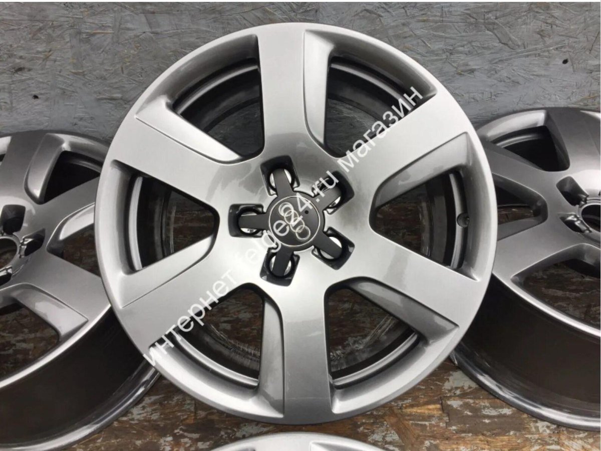 Диски Audi a6 c7 r17