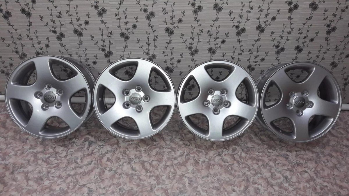 Диски Ауди а6 с4 r16