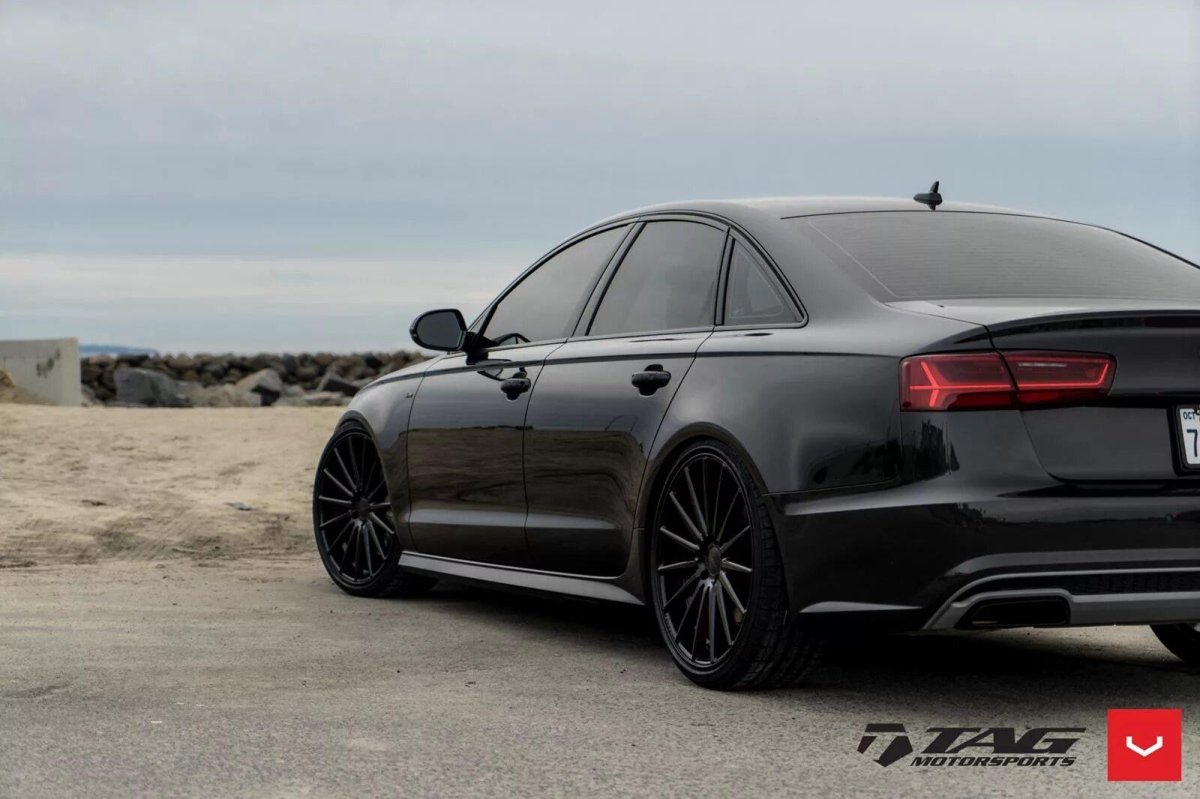 Диски Ауди а6 с7