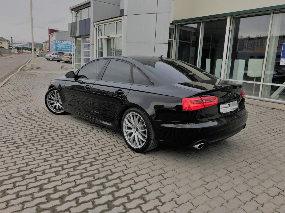 Audi a6 c7