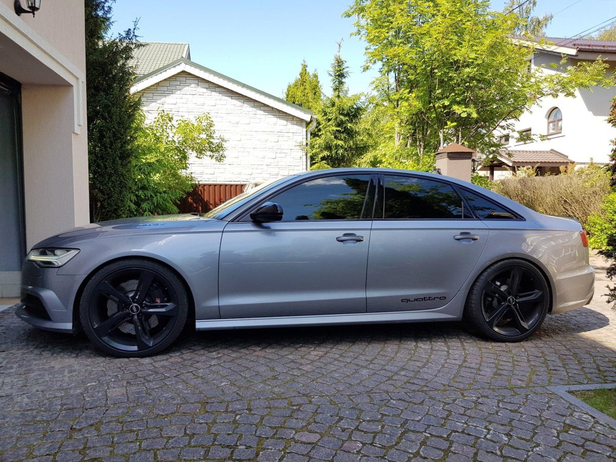 Audi a6 r20