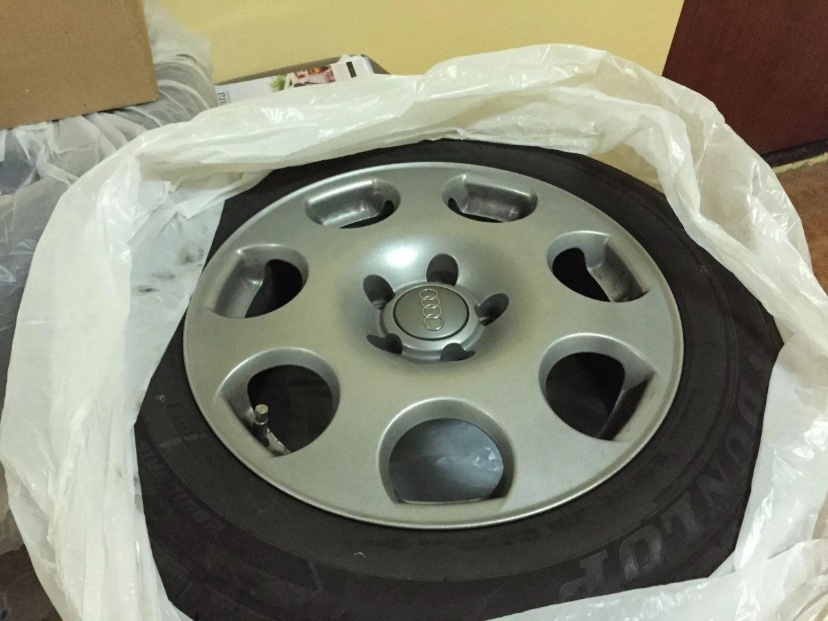 Диски Ауди а6 с5 оригинал