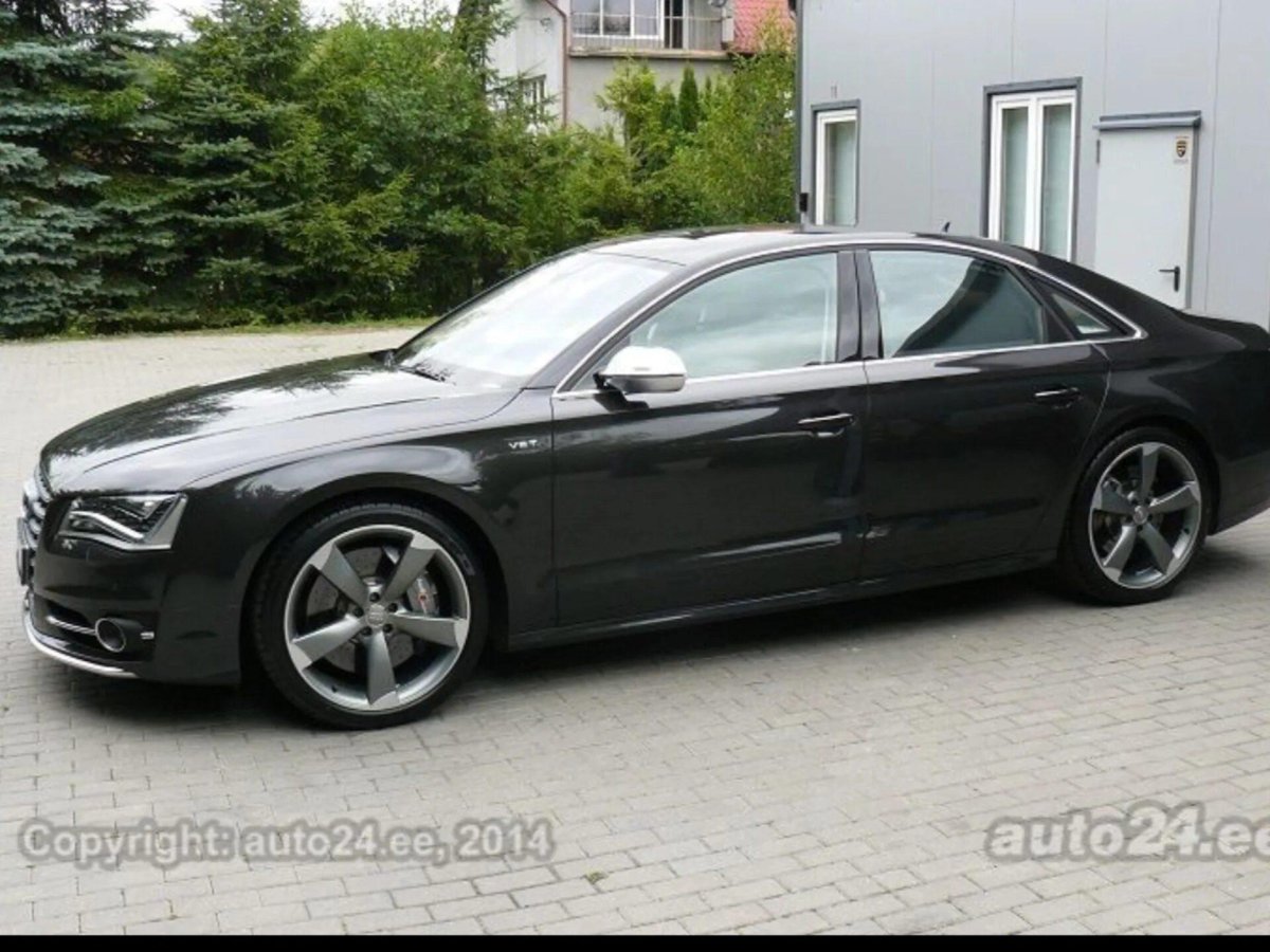 Диски Audi Rotor Audi a8