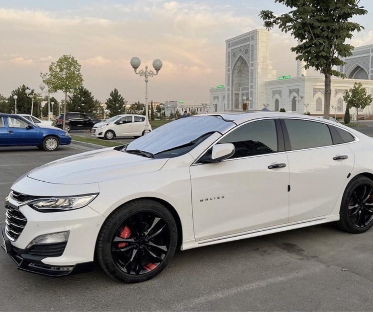 Chevrolet Malibu 2020