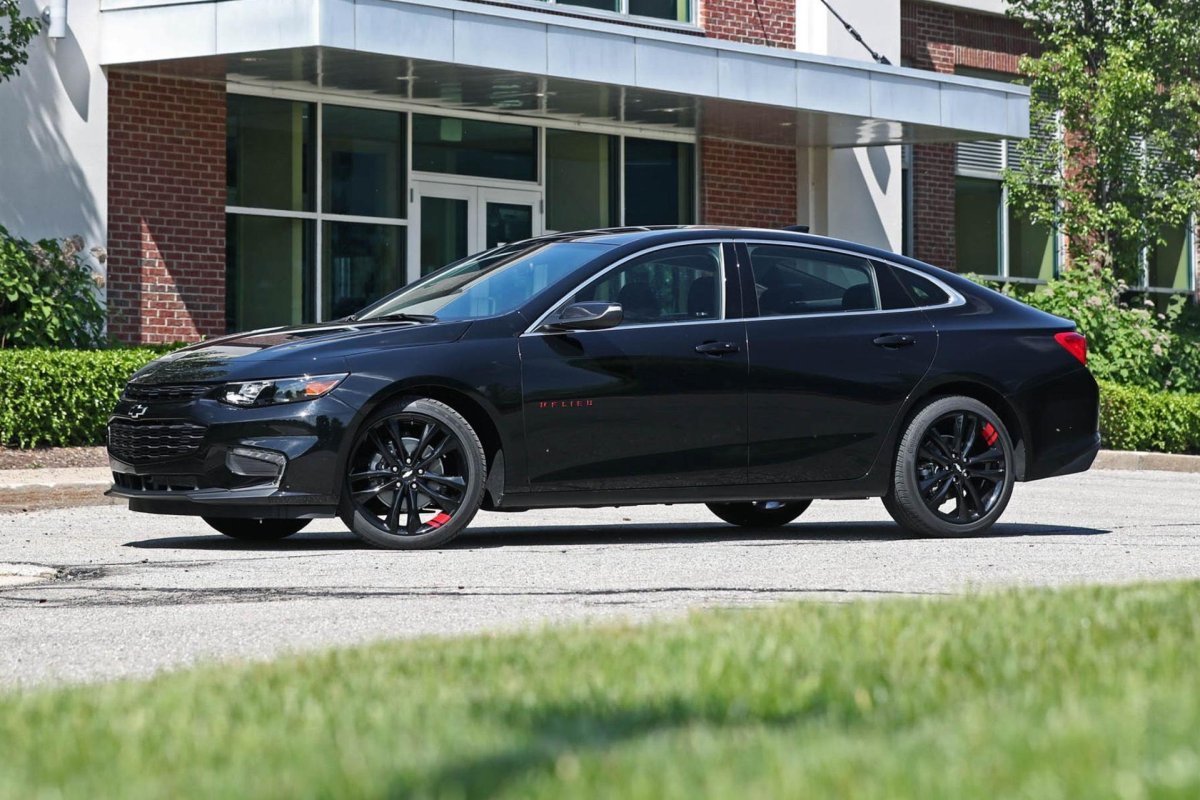 Chevrolet Malibu 2020