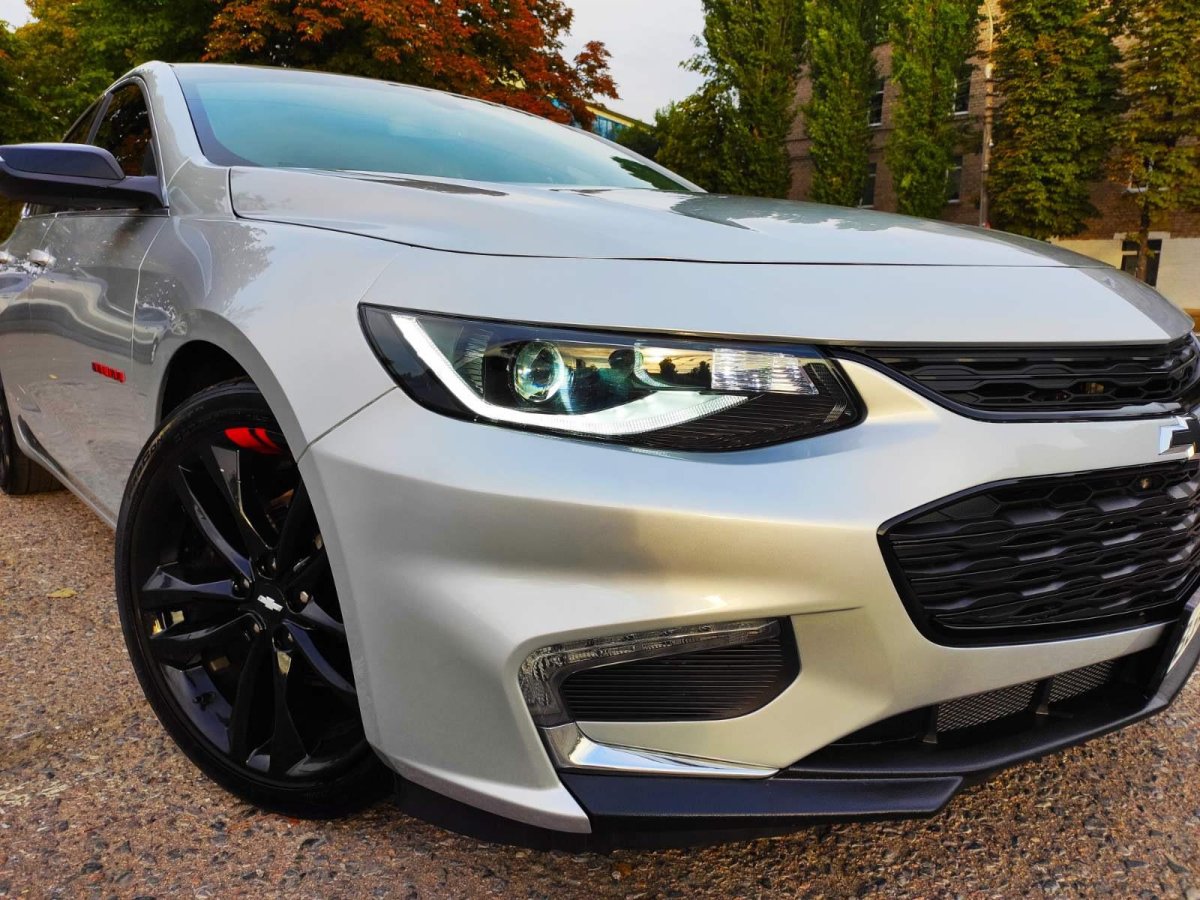 Chevrolet Malibu 2018 Tuning