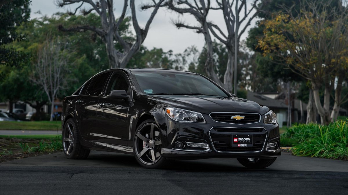 Шевроле Малибу 8 поколение