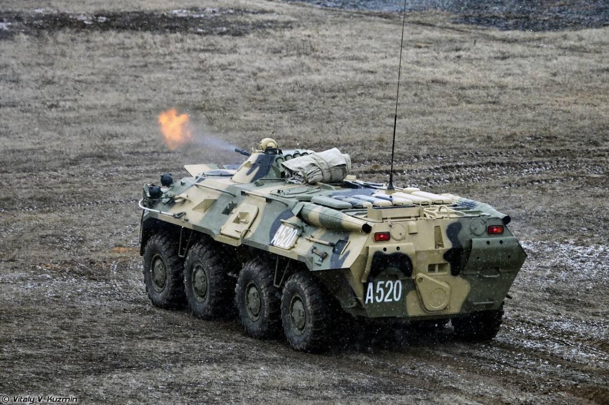 БТР-80 ГАЗ-5903