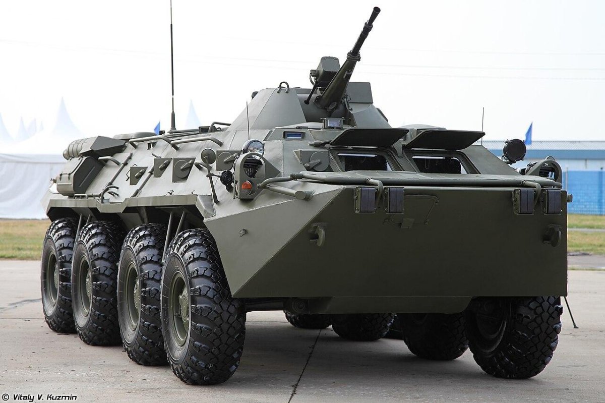 БТР-80 ГАЗ-5903