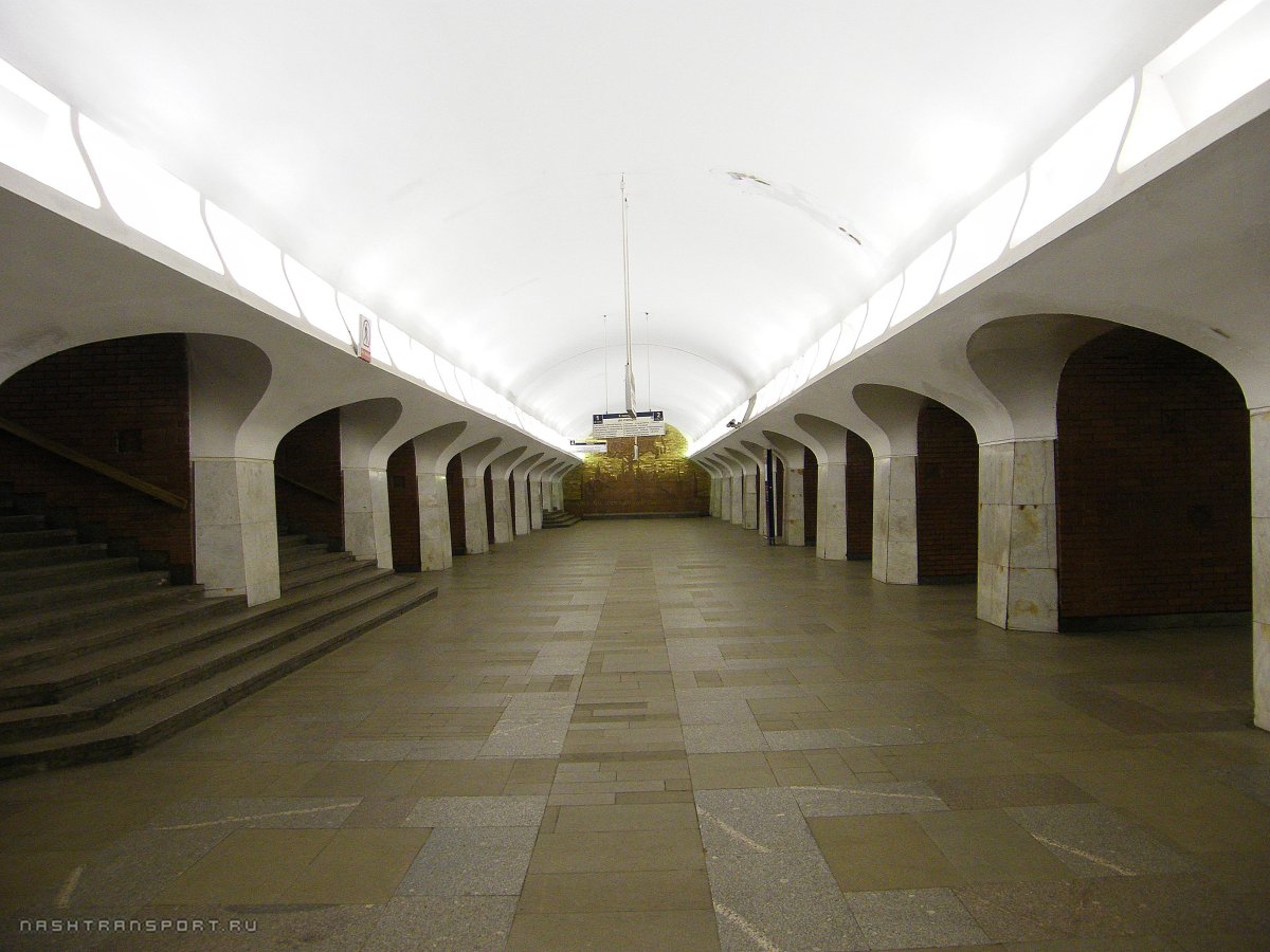 Московский метрополитен станция Боровицкая