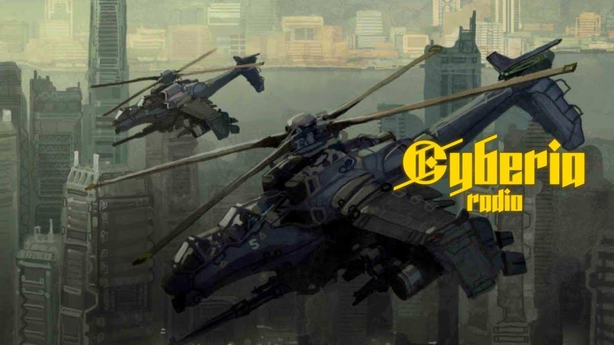 Дизельпанк ми24