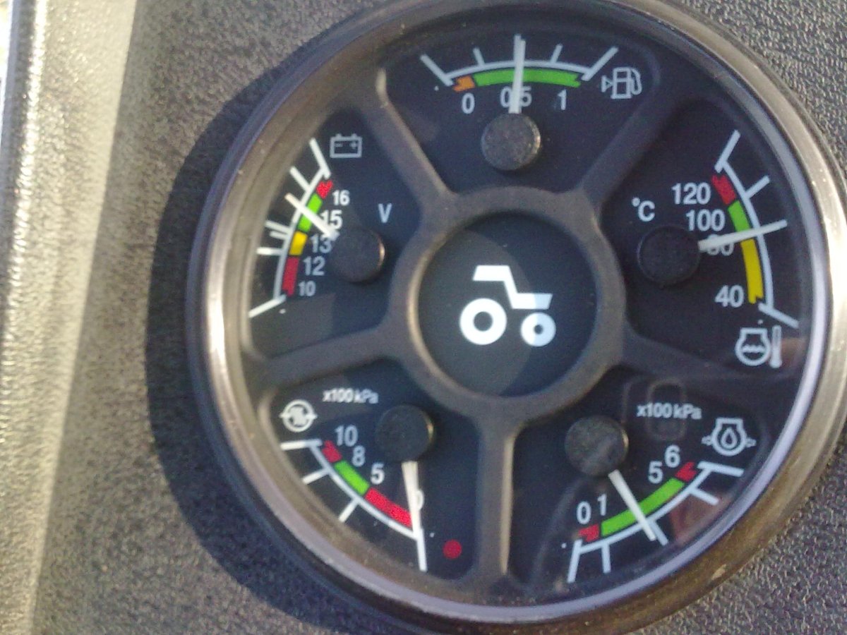 Датчики МТЗ 82.1 приборка