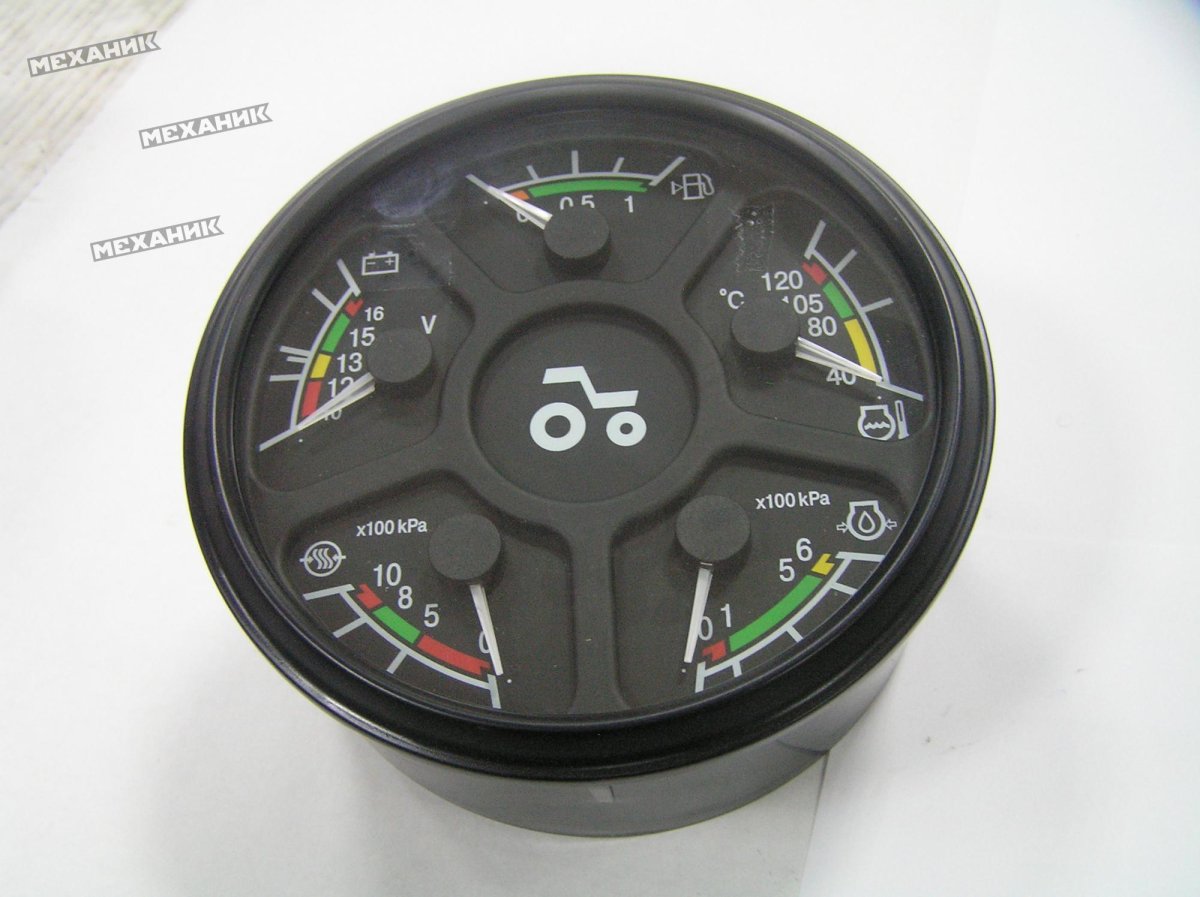 Комбинация приборов кд8071-3 МТЗ