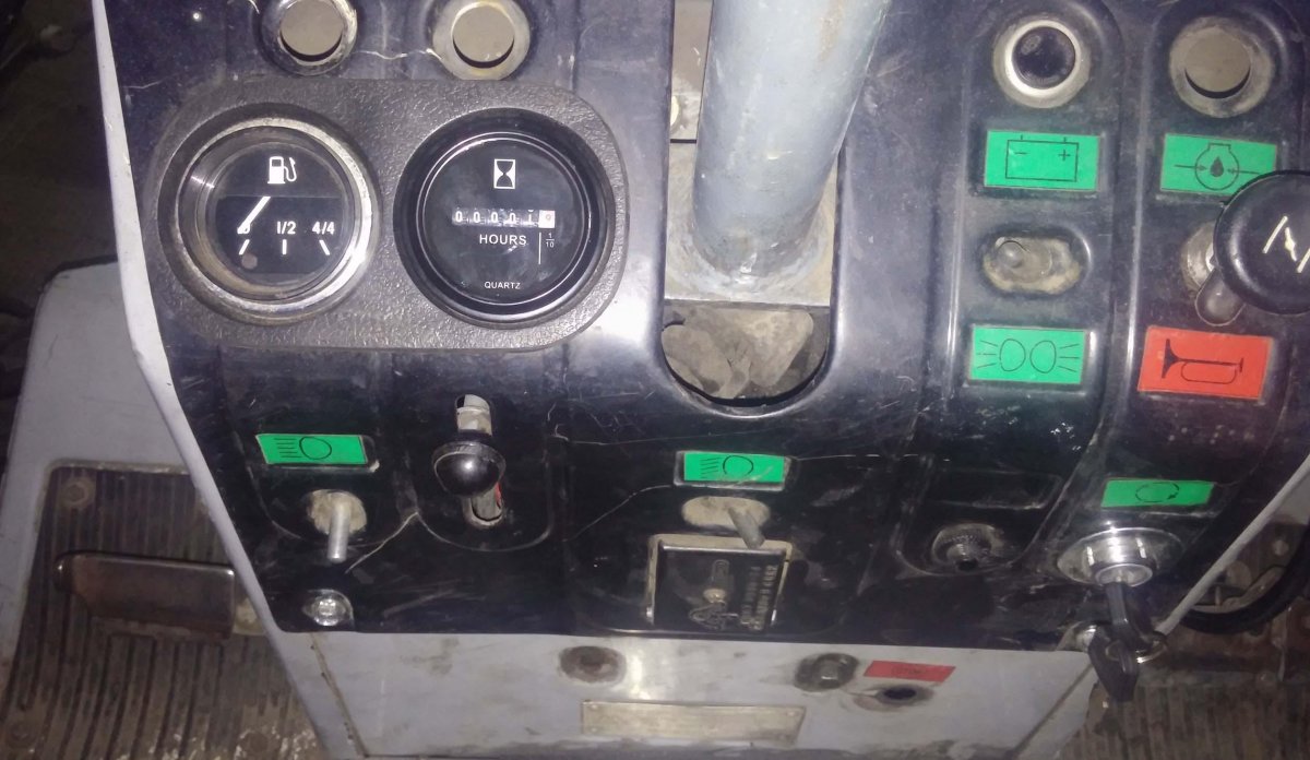 КМЗ 012 панель управления