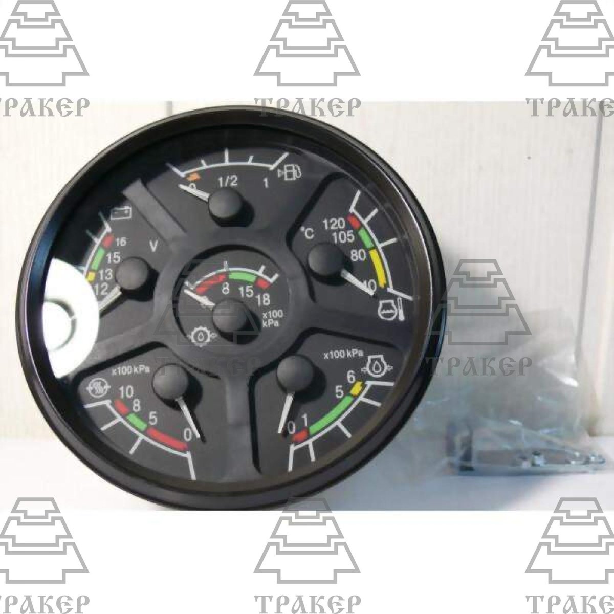 Комбинация приборов кд8071-4 МТЗ-1221