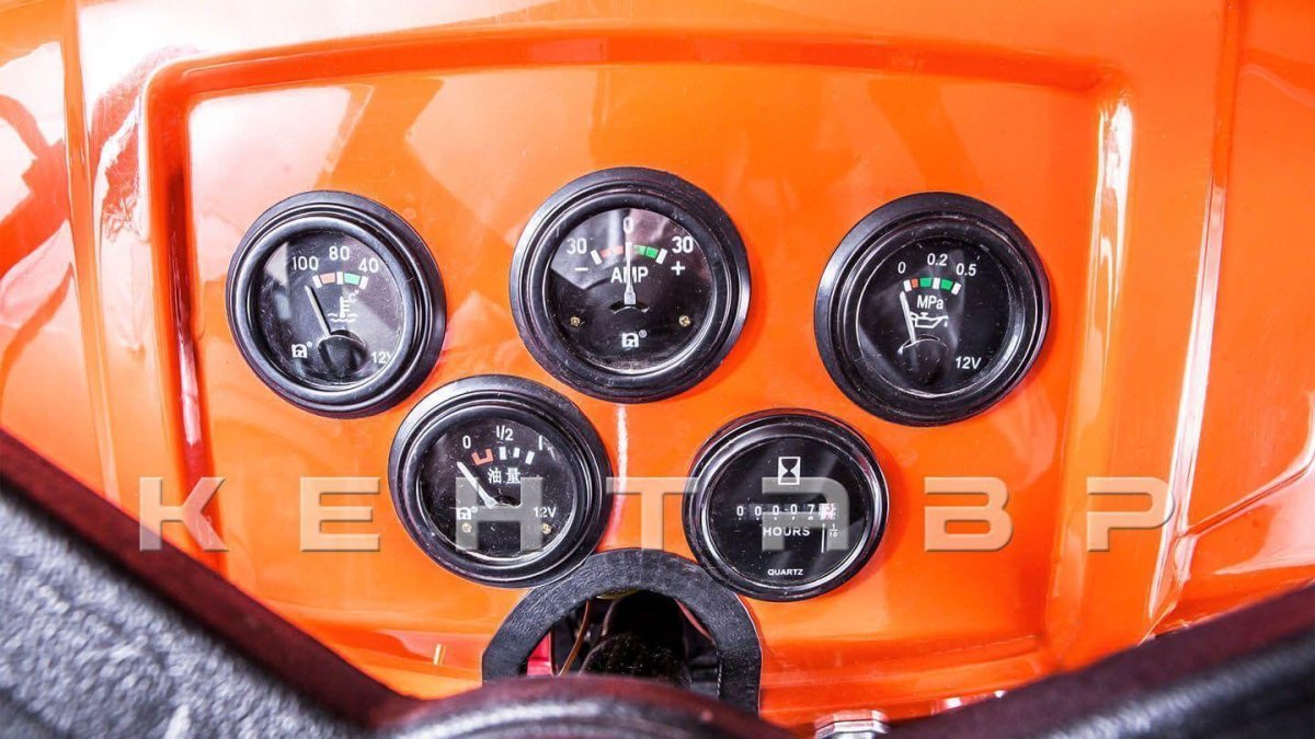 Минитрактор Кентавр т-244