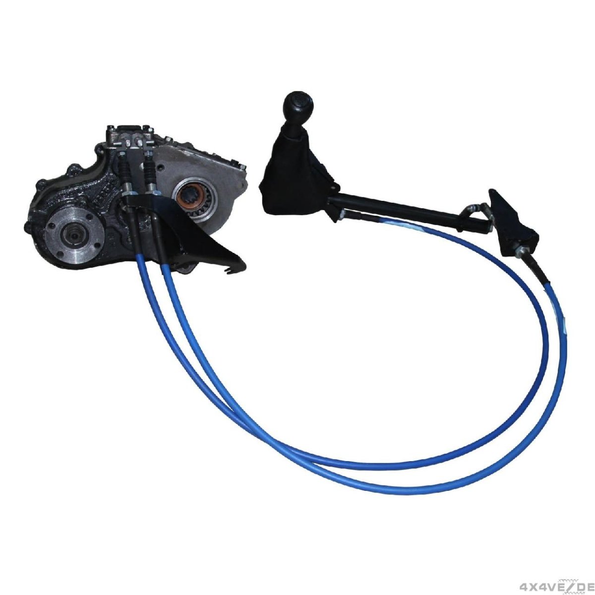 Кулиса джойстик тросовая УАЗ-452