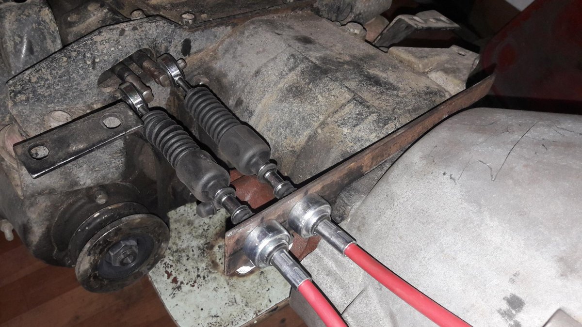 Кулиса РК УАЗ 452 Буханка