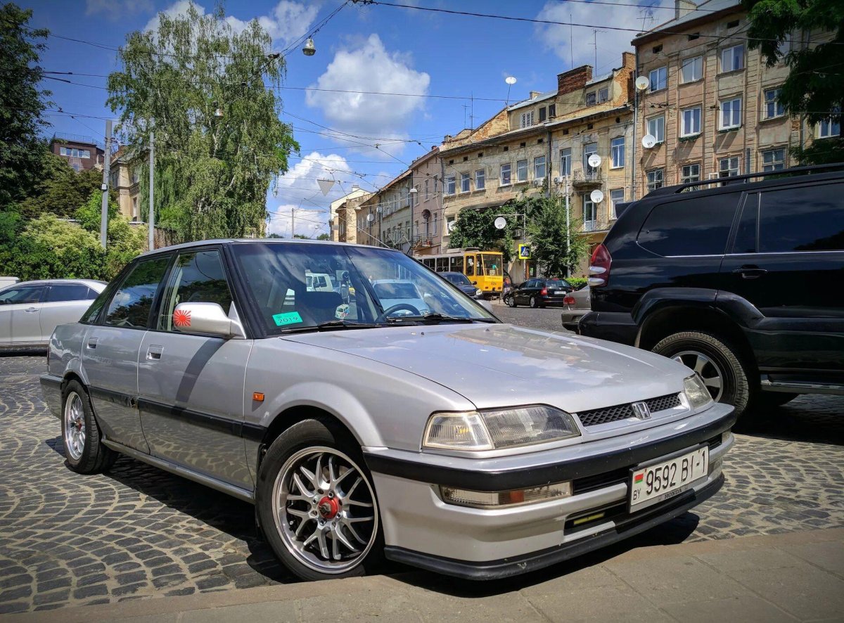 Honda Concerto