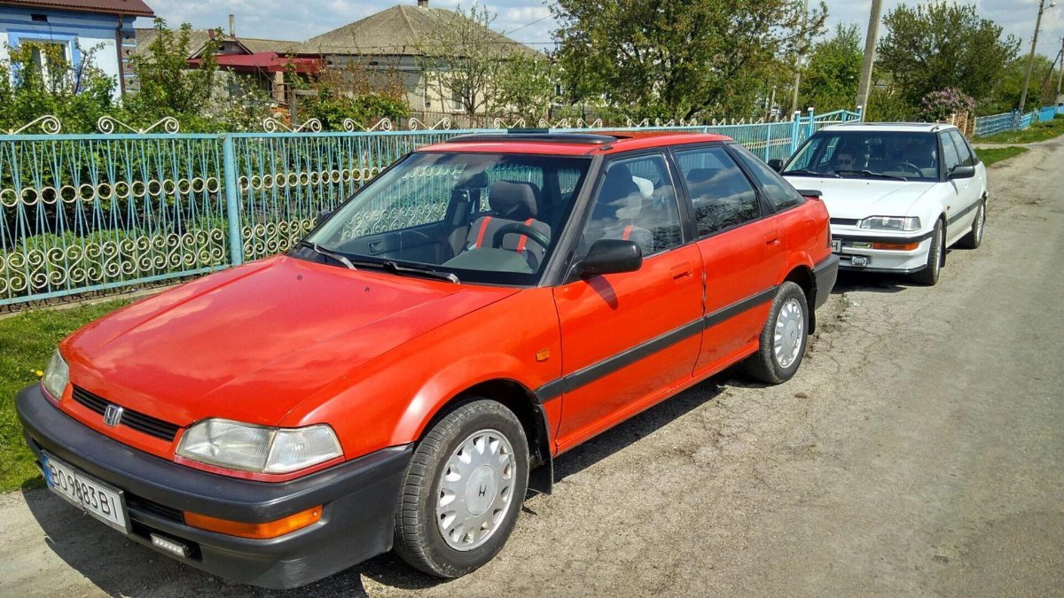 Honda Concerto 1992