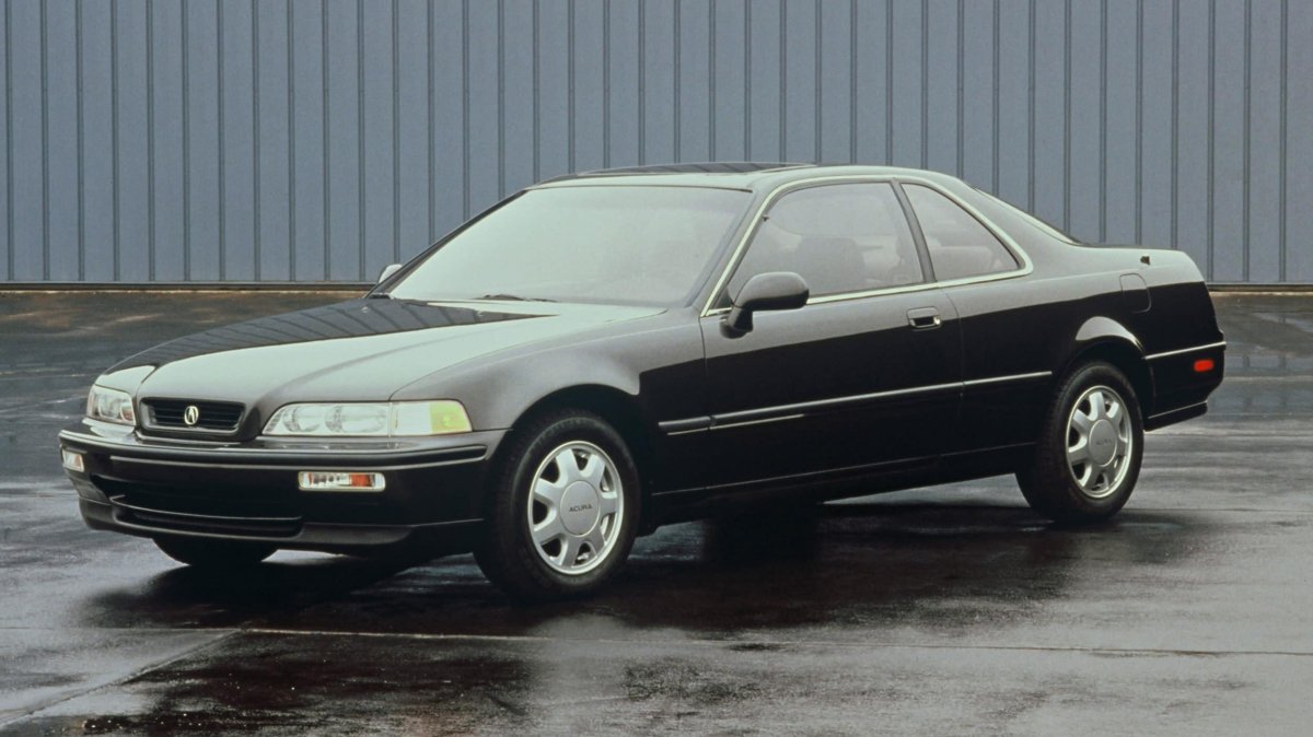 Honda Legend Coupe 1995