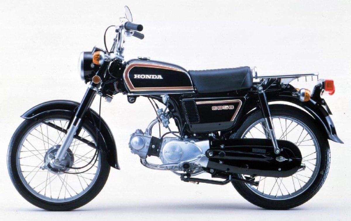 Honda cd50
