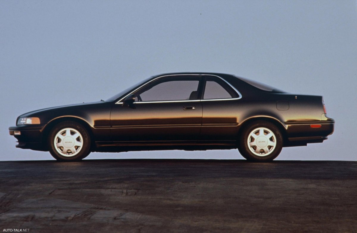 Honda Legend 1990 Coupe
