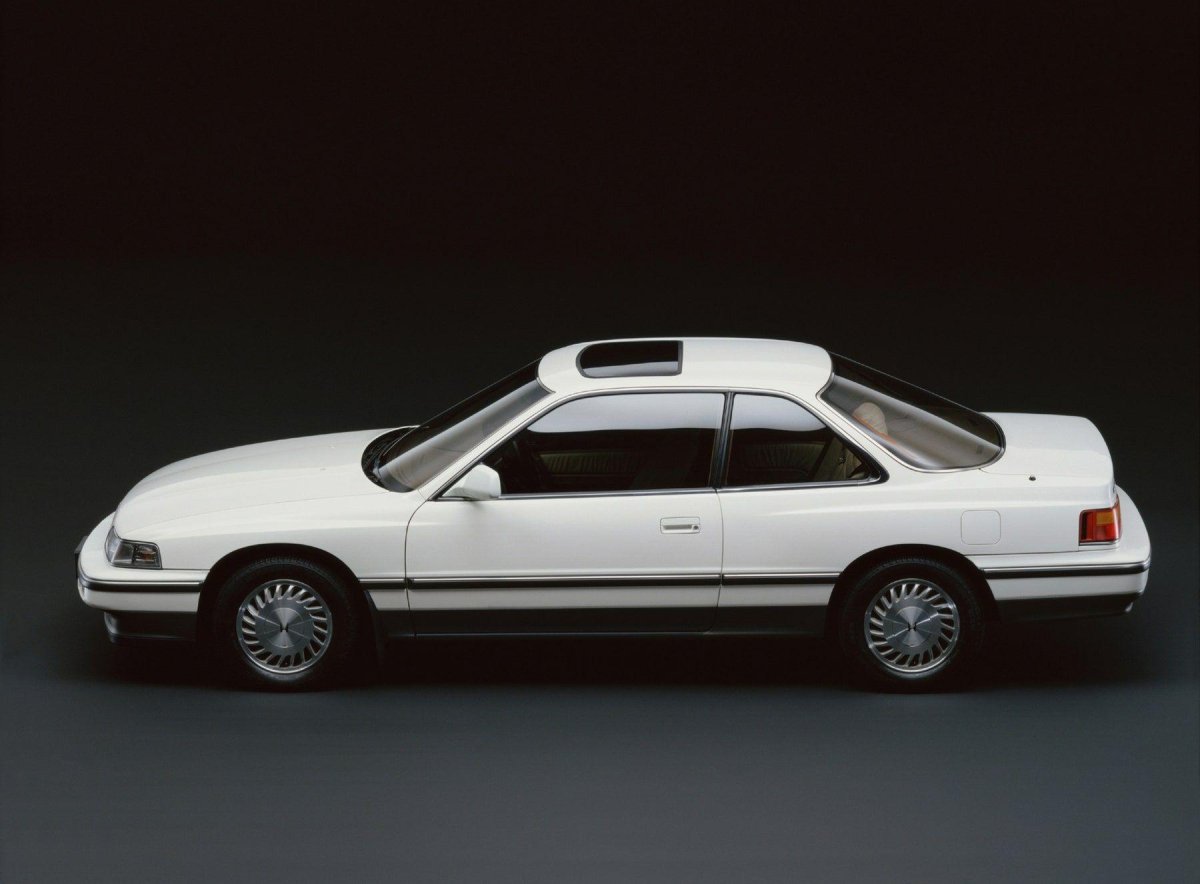 Honda Legend Coupe 1991