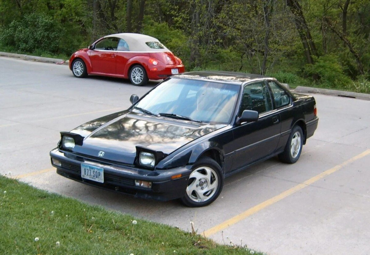 Honda Prelude 90