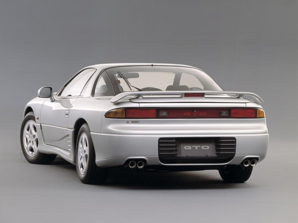 Mitsubishi 3000 gt 1990-2000