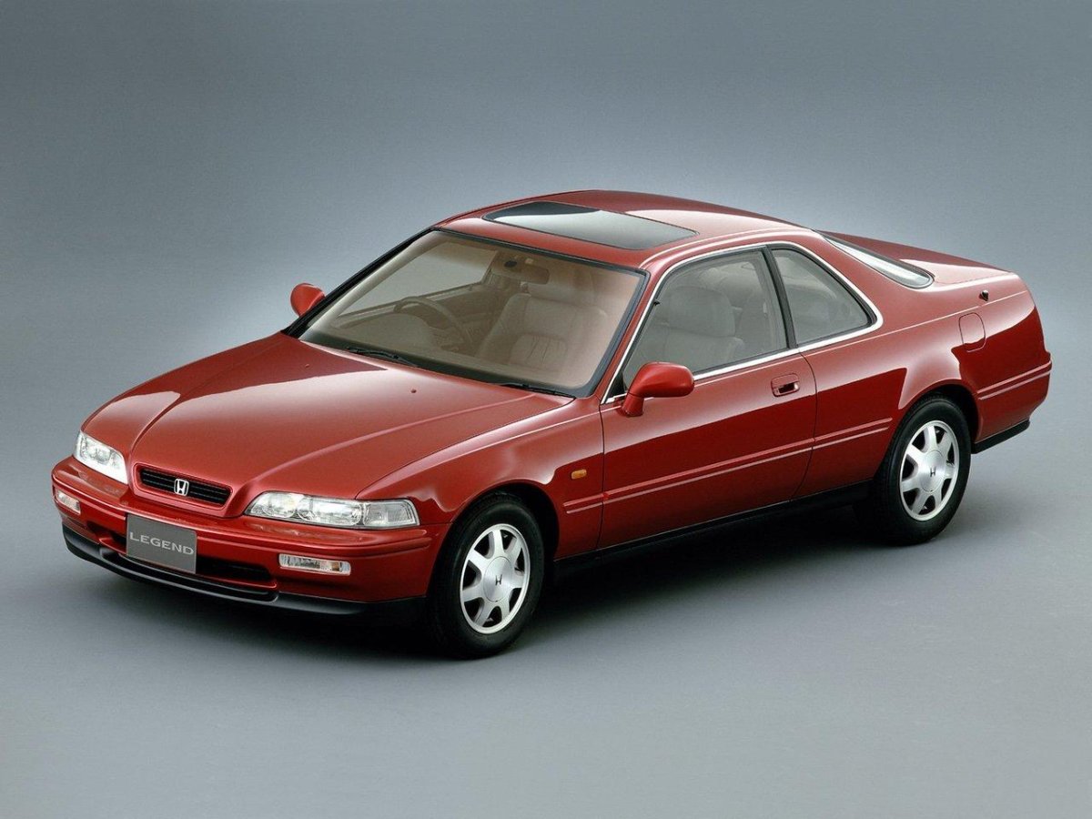 Honda Legend 2 Coupe