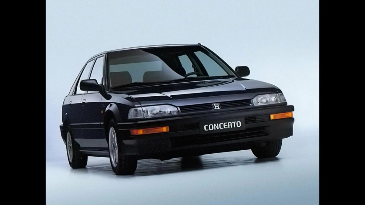 Honda Concerto 1.6 МТ 1992