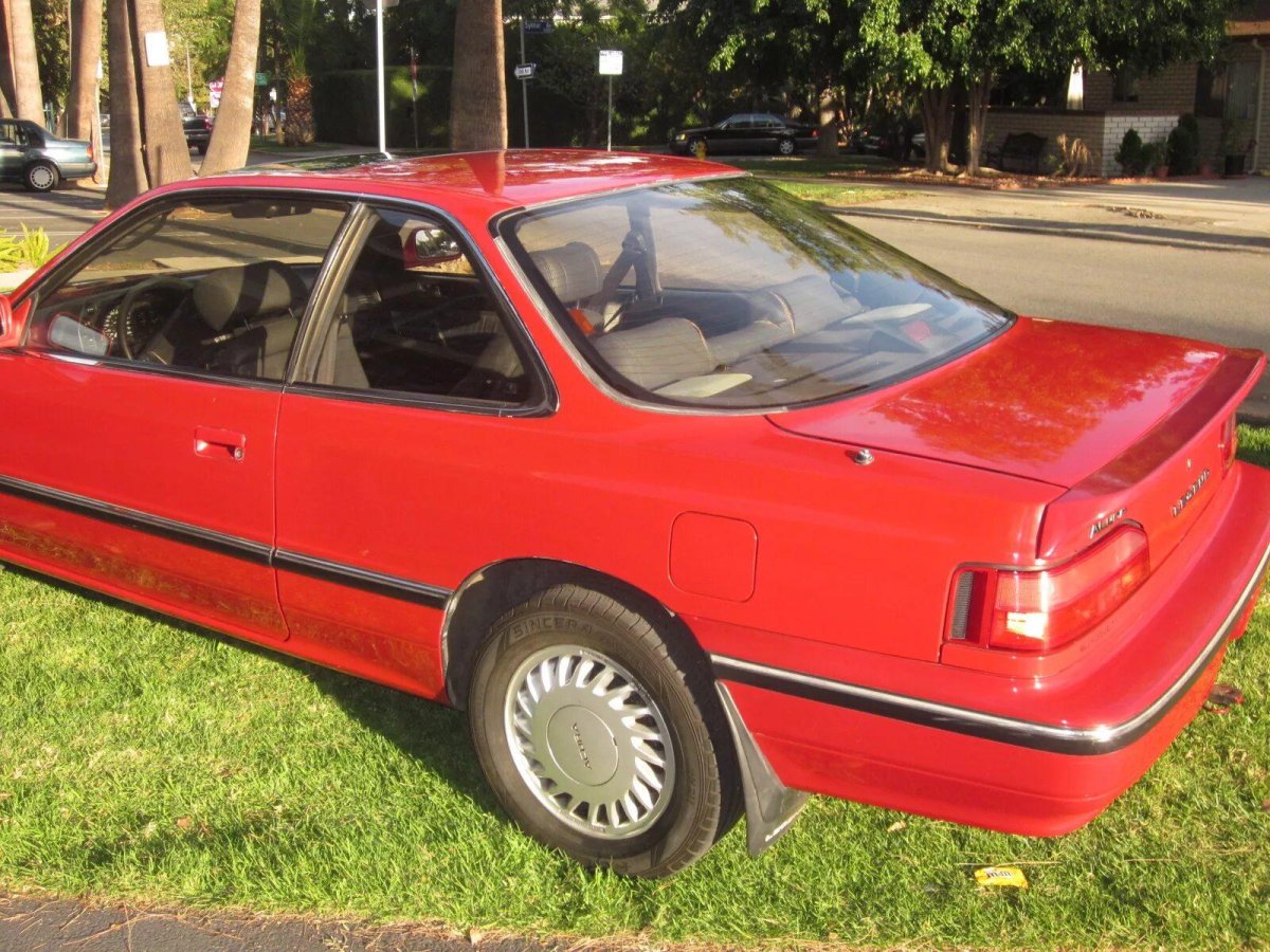 Honda Legend Coupe 1991