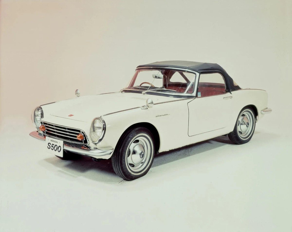 Honda s500