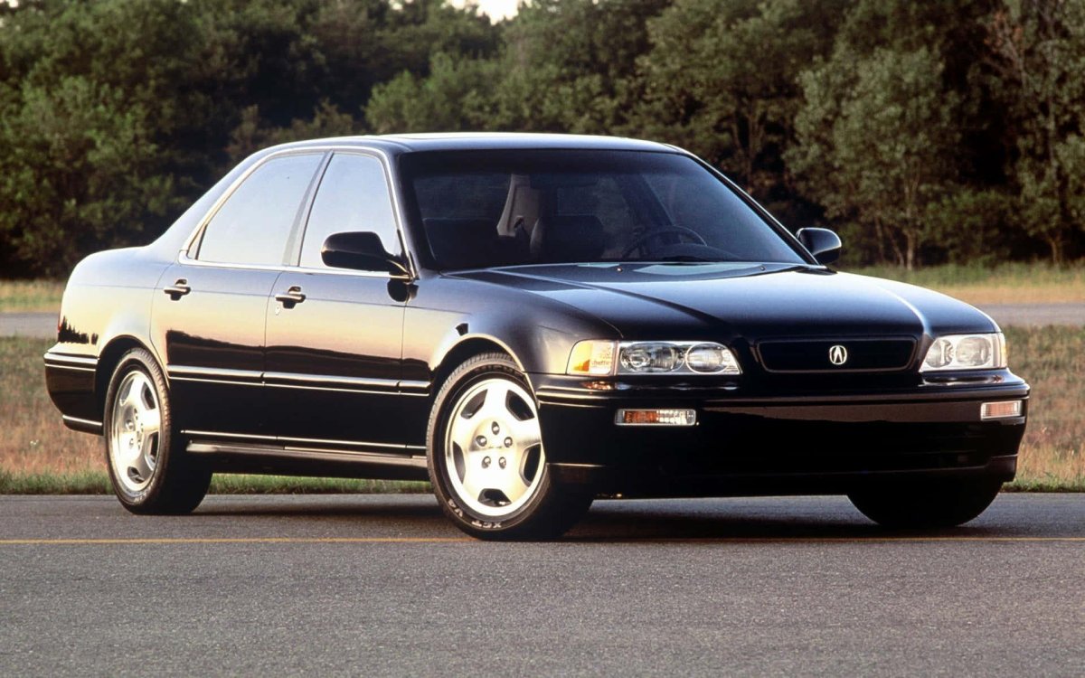 Acura Legend 1990