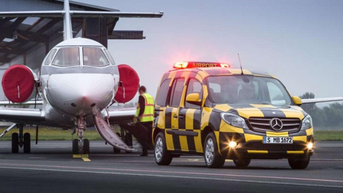 Аэротакси Airbus