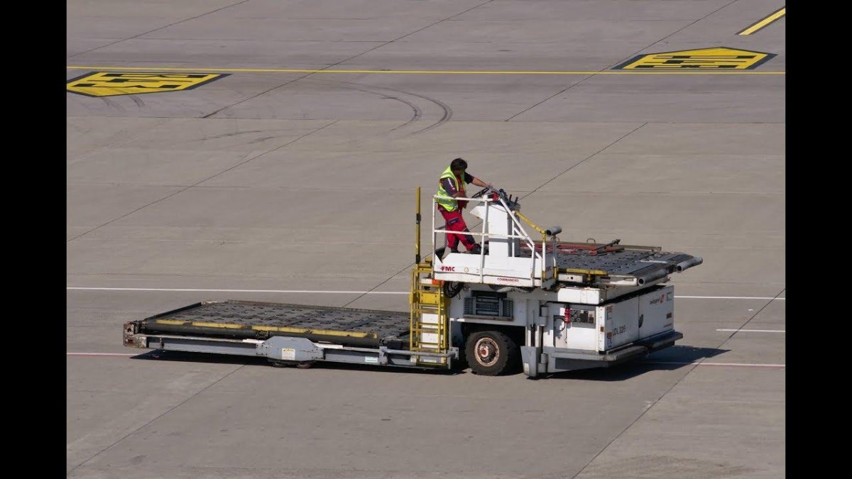 Тягач Schopf f300