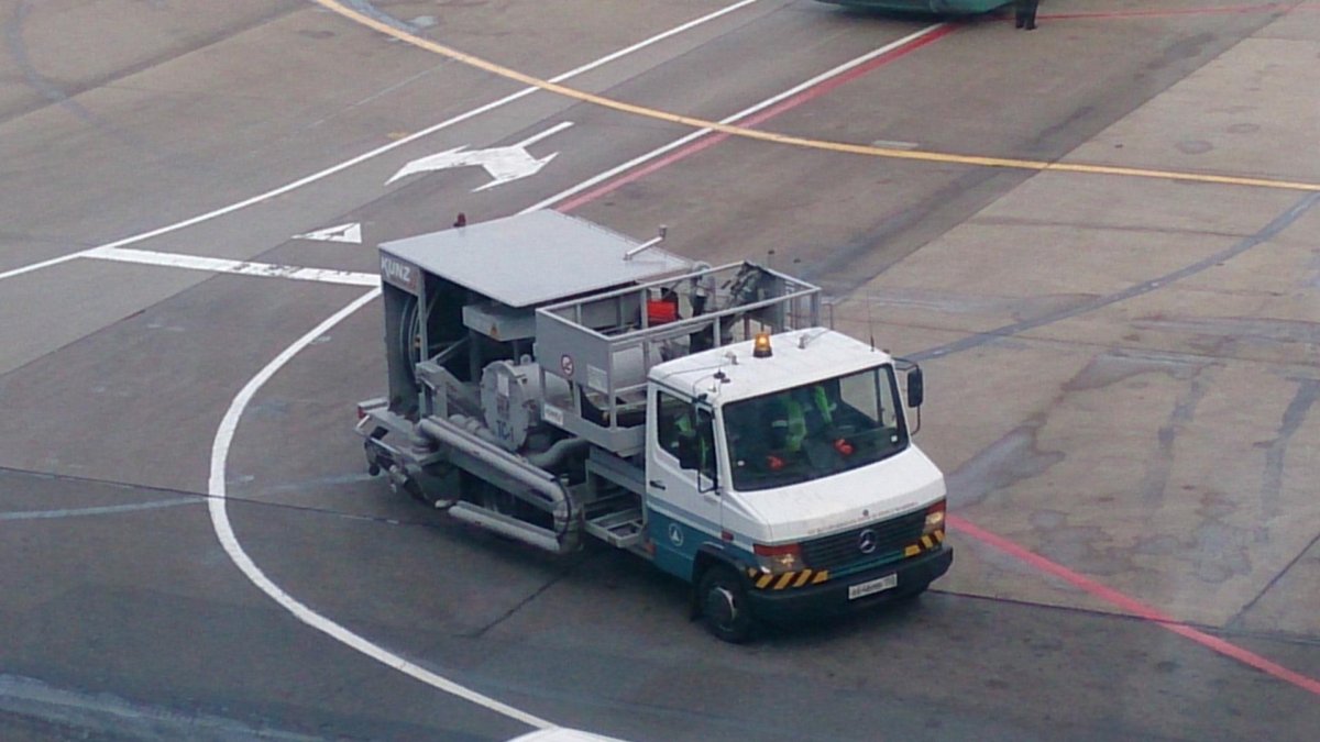 Автотранспорт аэропорта