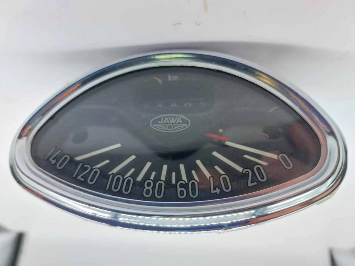 Спидометр Ява 634