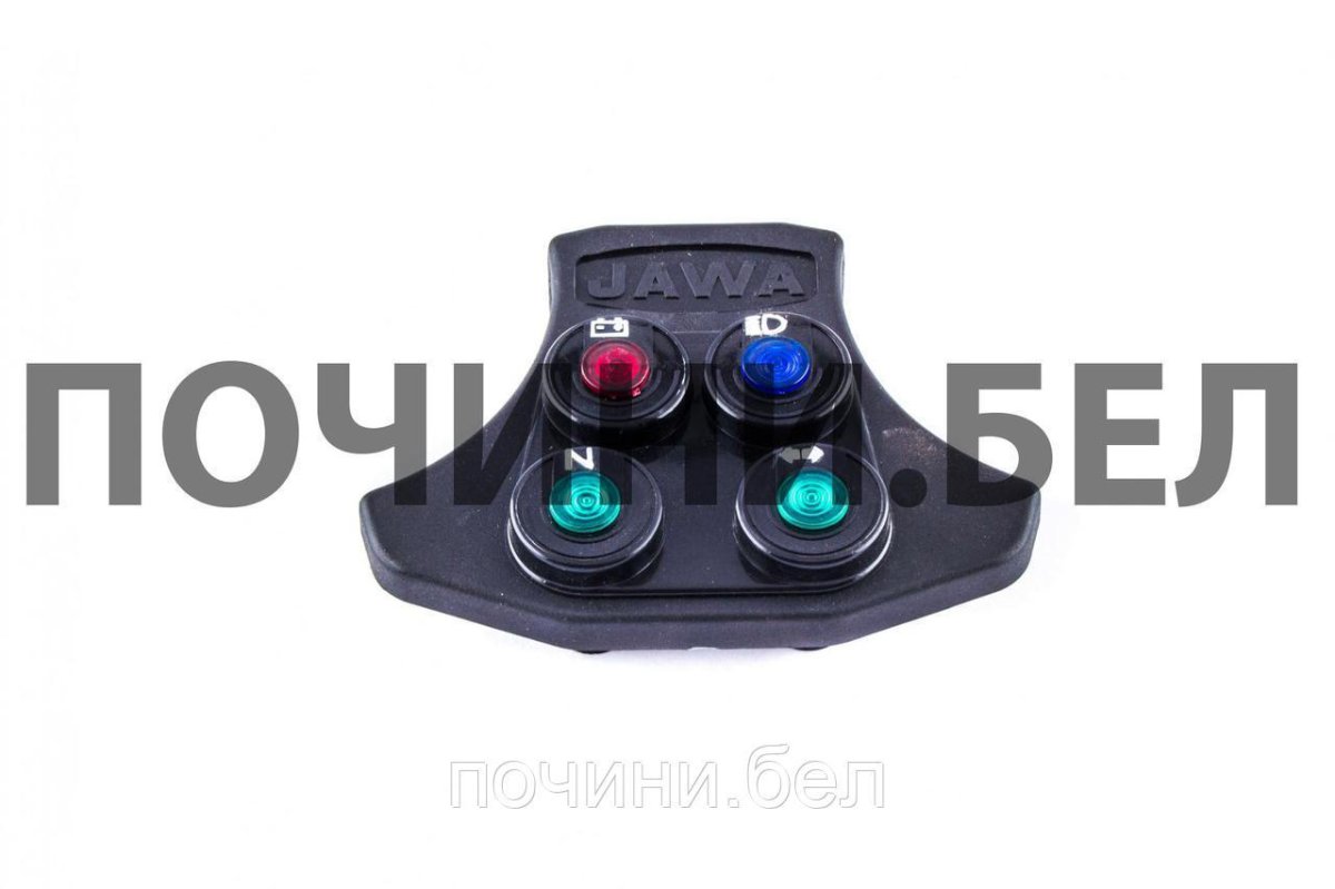 Панель приборов Ява 638