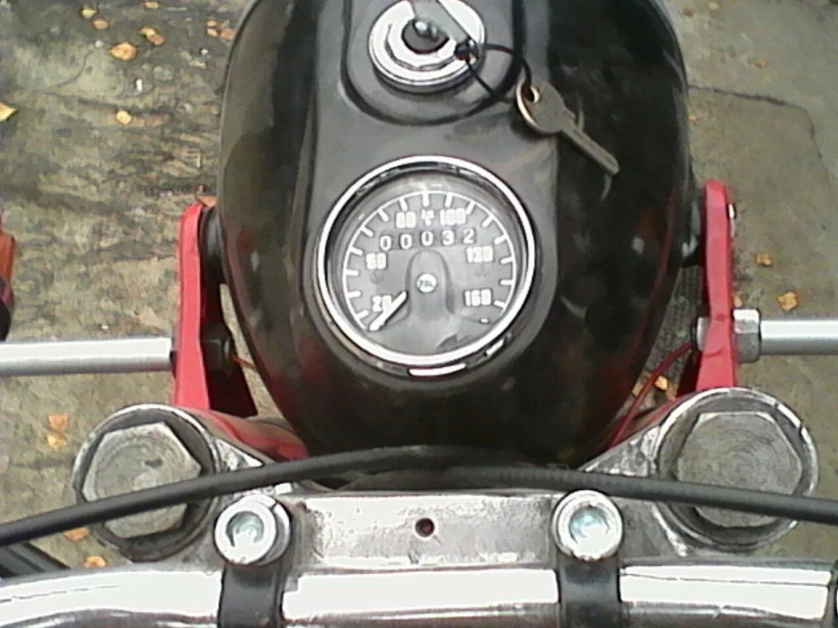 Приборная панель Ява 634 01