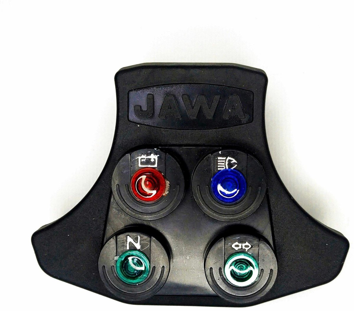 Панель приборов Ява