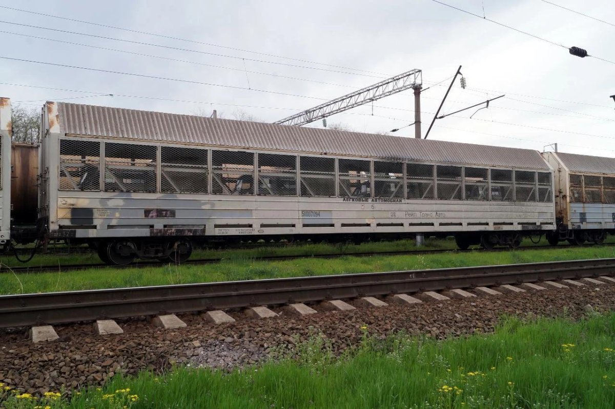 Автомобилевоз 11-835