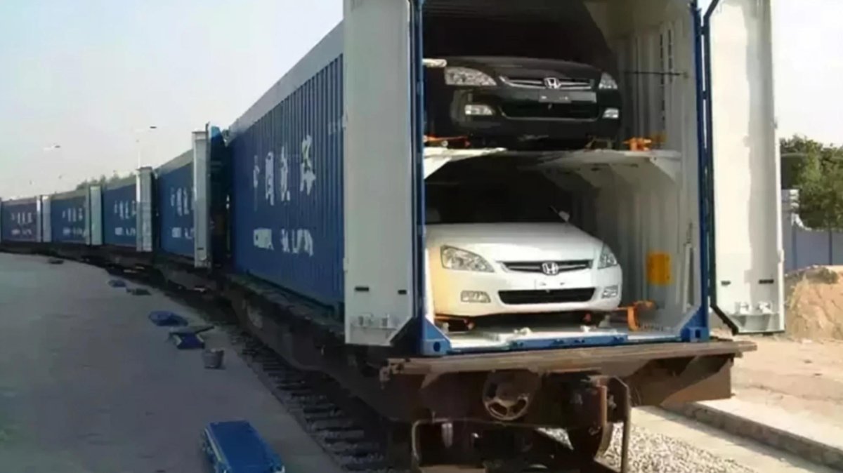 Автовоз КАМАЗ 941300