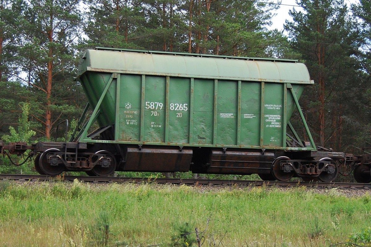 Вагон сетка 11 1804